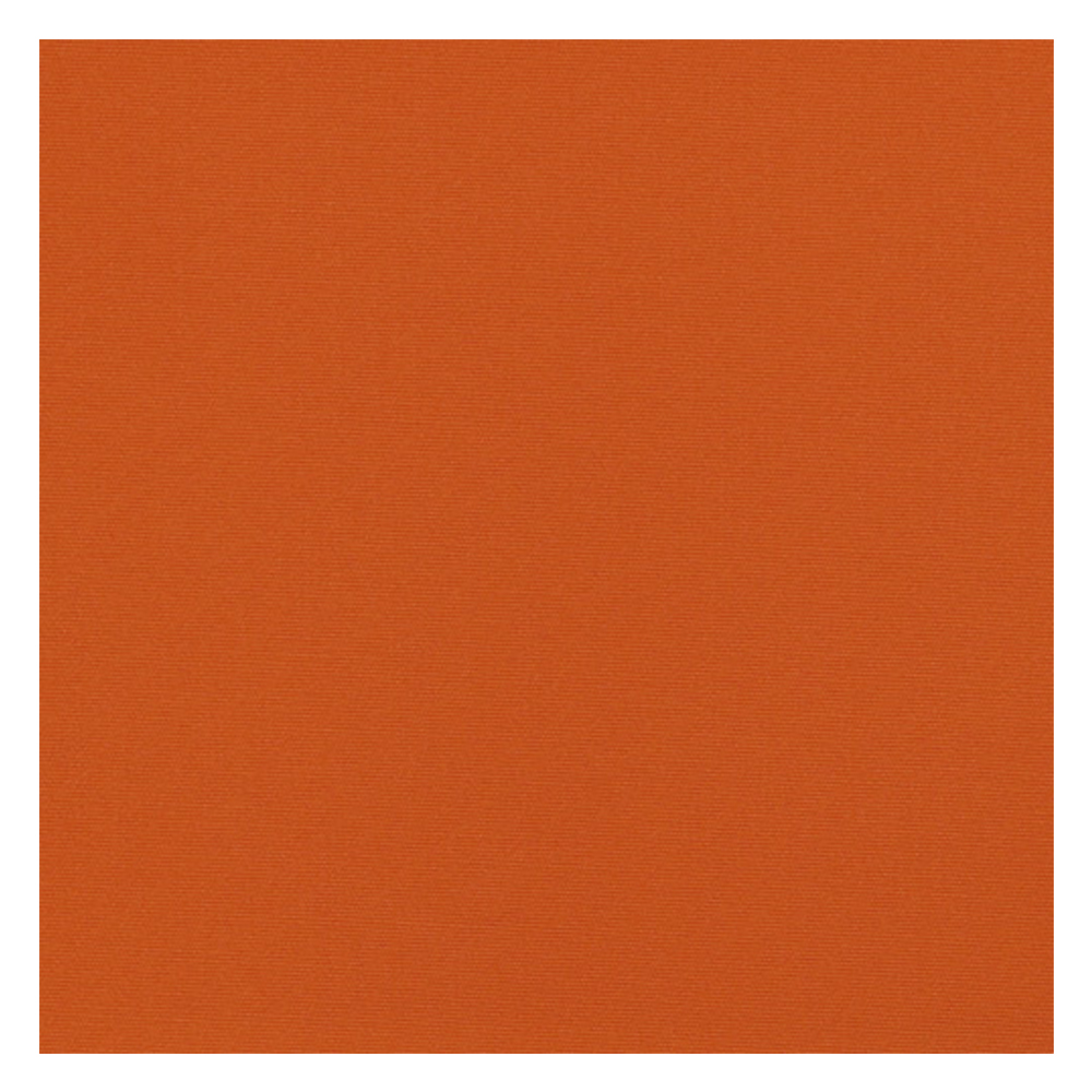 Échantillon tissu pour store banne, lambrequin et store de balcon | R-567 orange, Recasens