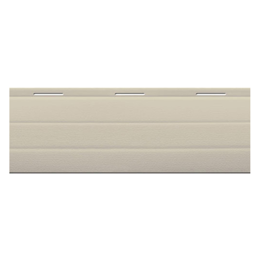 Échantillon lame pour tablier de volet roulant sur mesure | Aluminium / PA37 / 31 gris clair
