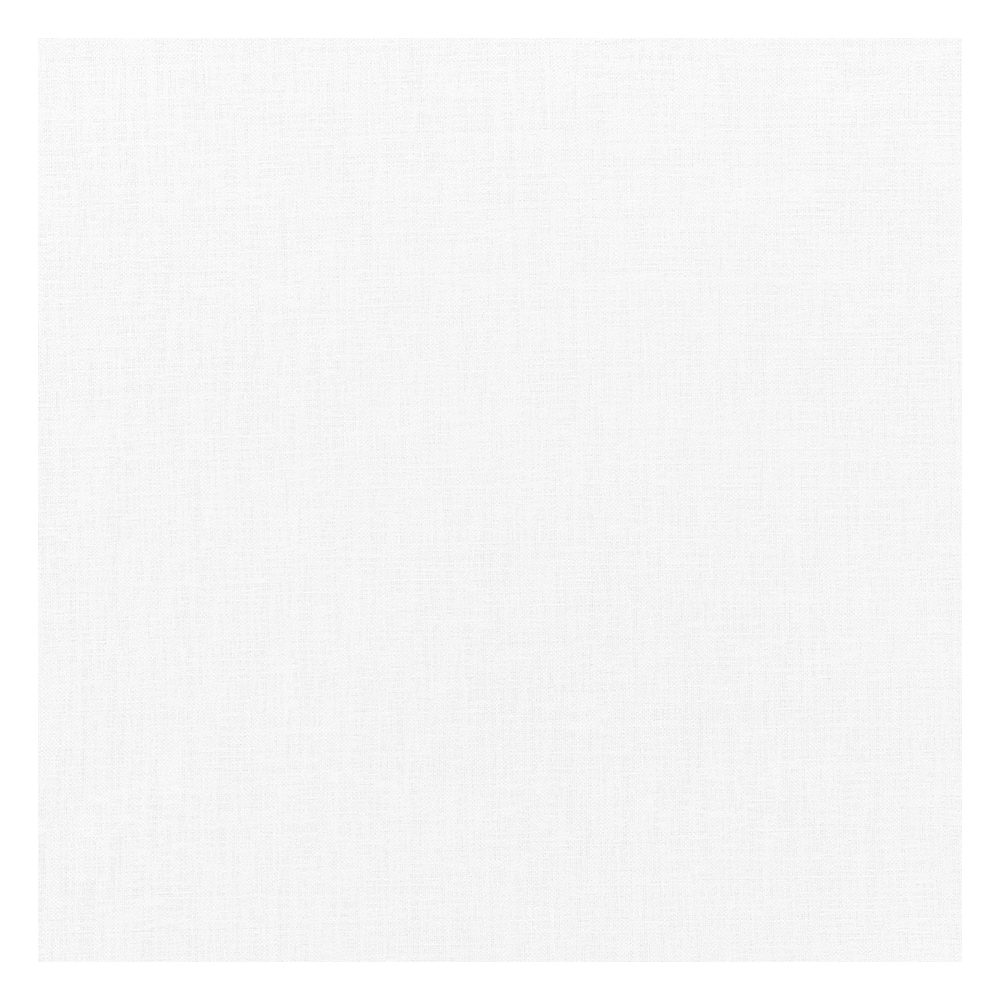 Échantillon tissu pour store bateau sur mesure | A2702 blanc / transparent / Amman
