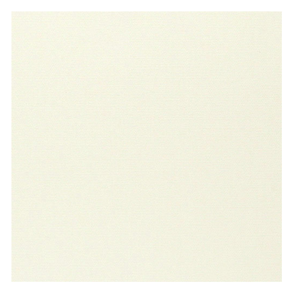 Échantillon tissu pour store bateau sur mesure B-8102 blanc / translucide / Belgrade