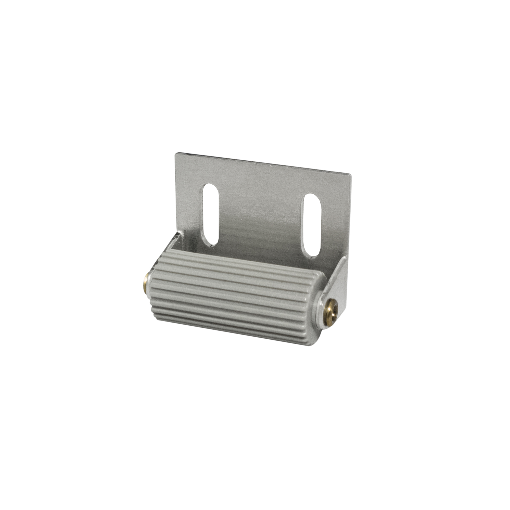 Rouleau de guidage / Rouleau de renvoi Mini pour Guidage de volet roulant | Rouleau : longueur 35 mm / Ø 16 mm