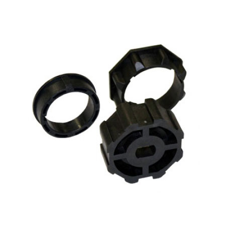 Adaptateur moteur pour moteurs de volets roulants SL / JM | SLAO6035 / Axe octogonal SW60