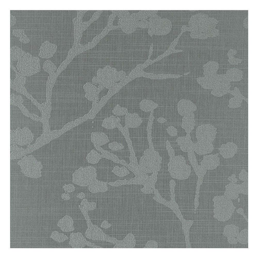 Échantillon tissu pour store bateau sur mesure D-8752 gris / translucide / Dublin