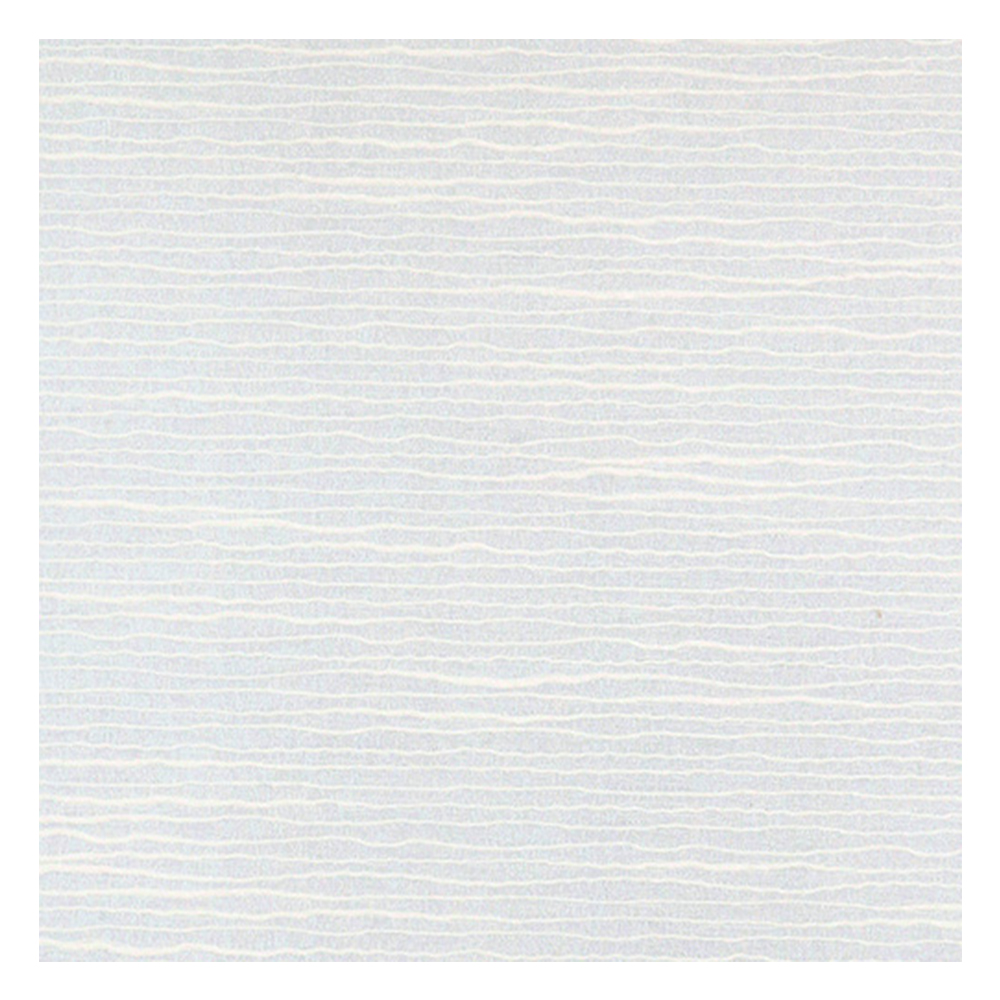Échantillon tissu pour store bateau sur mesure D-8704 blanc / transparent / Dublin