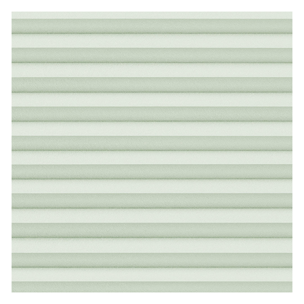 Échantillon tissu pour store plissé sur mesure 10752 crème / occultant / Lunata RD