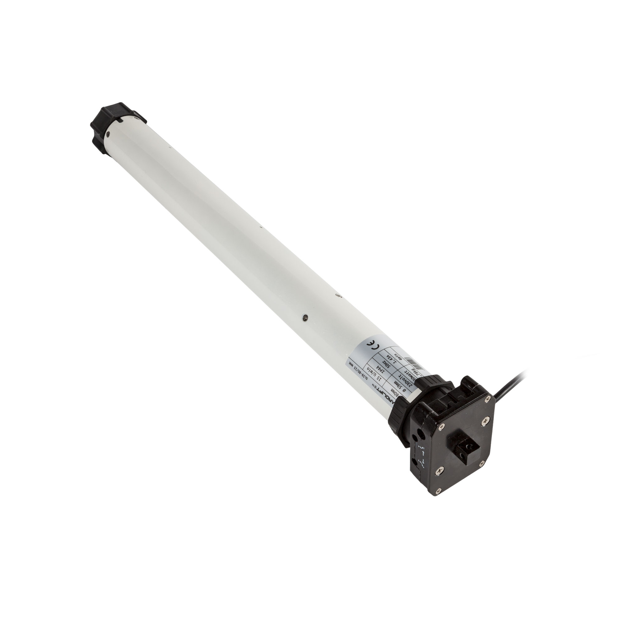 Moteur de store banne SL | SL59 80/15 NHK (80 Nm / SW70 / Réducteur NHK)