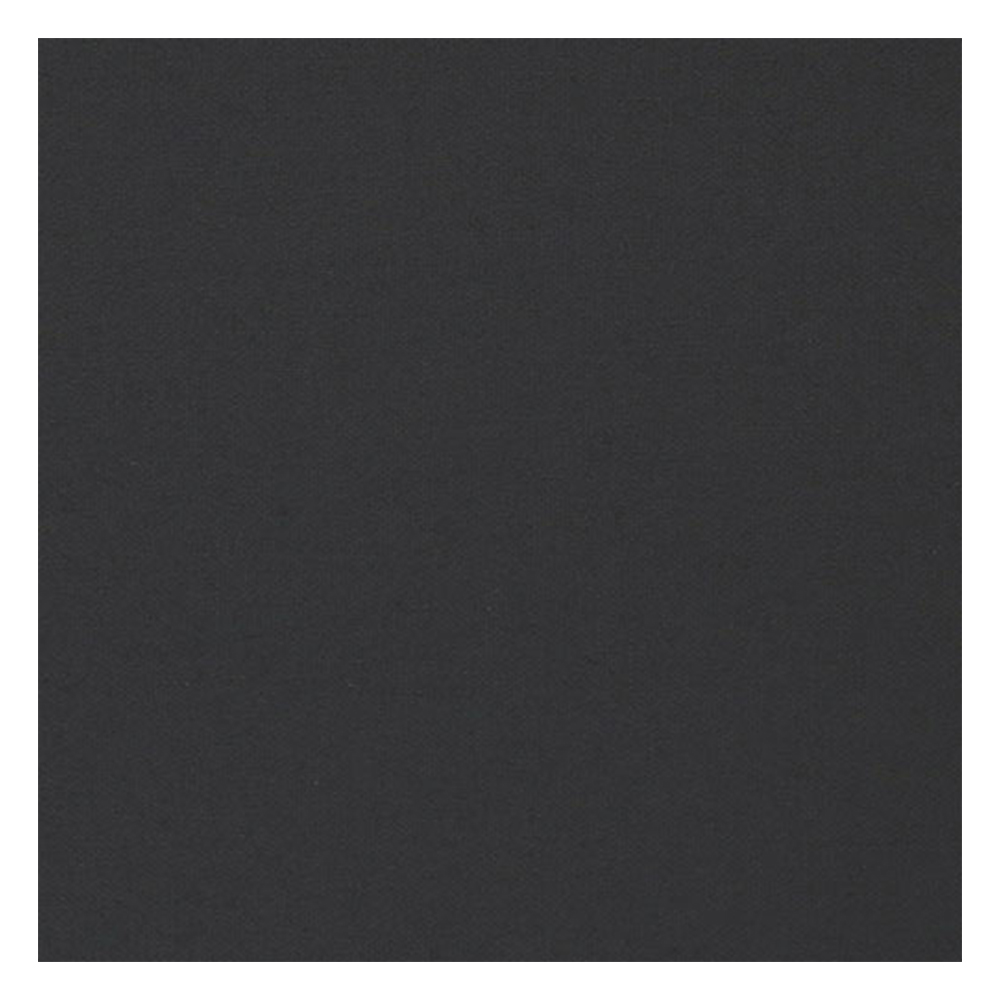 Échantillon tissu pour store bateau sur mesure A-1501 noir / translucide / Athènes