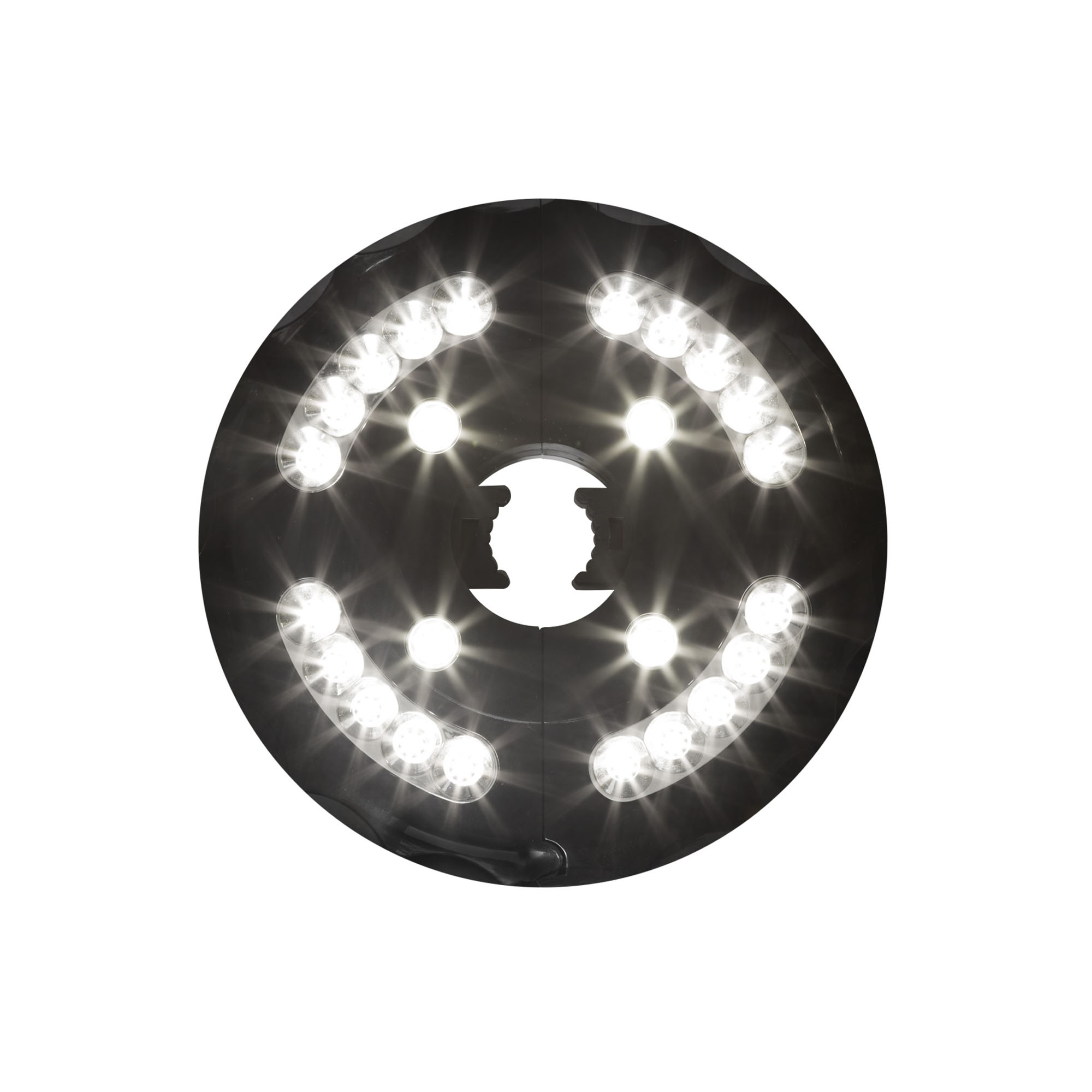 Éclairage LED pour Parasols